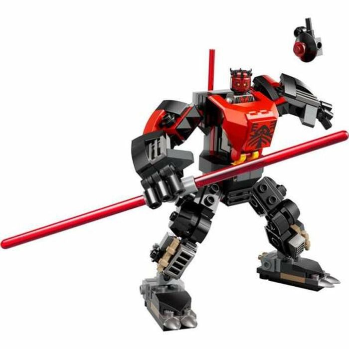 Lego Star Wars 75411 Darth Maul Mech Set de Construcción para Niños de 6 Años en Adelante 14