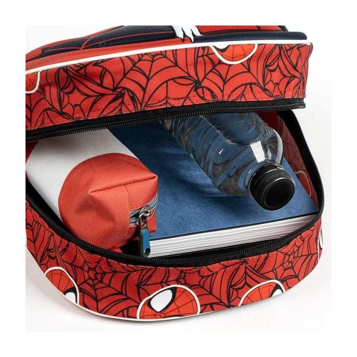 Mochila infantil 3D spidey 25.0 x 31.0 x 10.0 cm 2