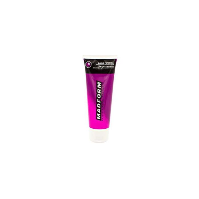 Madform Doble Potencia Tubo 120Ml