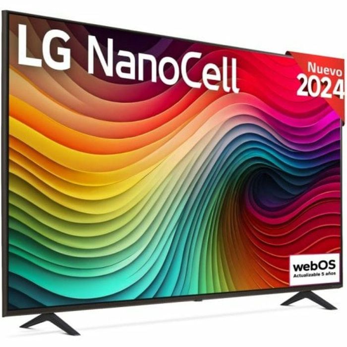 Smart TV LG 50NANO82T6B.AEU 4K Ultra HD 50" NanoCell 9