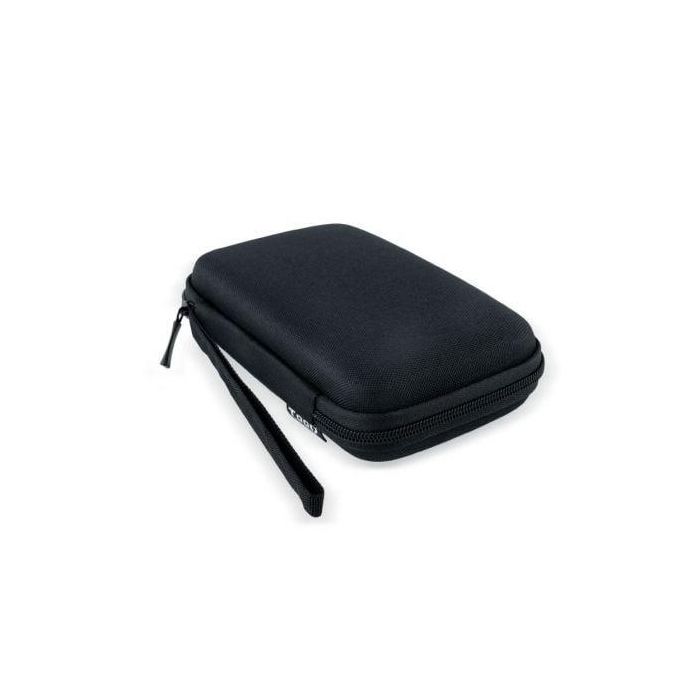 TooQ TQBC-E2503B Funda Rígida Estuche de Transporte para Disco Duro Externo 2.5" Compacto con Cremallera Negro 0 TooQ TQBC-E2503B Funda Rígida Estuche de Transporte para Disco Duro Externo 2.5" Compacto con Cremallera Negro 0