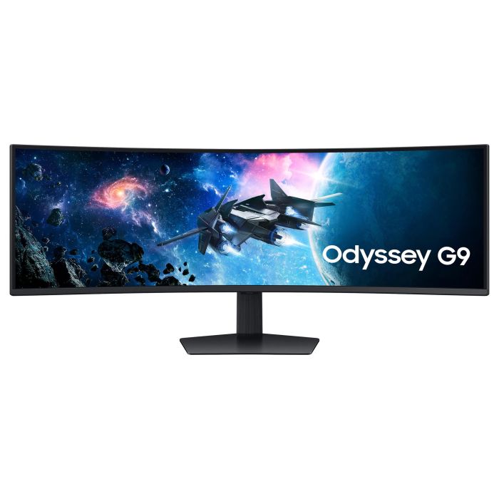 Samsung S49CG950EU Monitor Gaming Curvo 49" DQHD 5120x1440 240Hz 1ms HDR1000 32:9 Negro 1