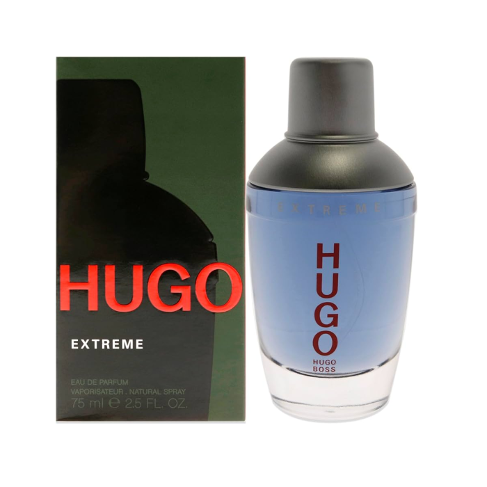 Hugo Boss Extreme eau de parfum 75 ml vaporizador