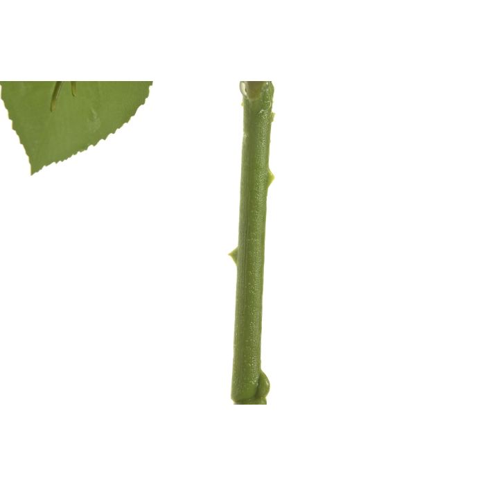 Flor DKD Home Decor Rojo 15 x 66 x 15 cm (12 Unidades) 2 Flor DKD Home Decor Rojo 15 x 66 x 15 cm (12 Unidades) 2