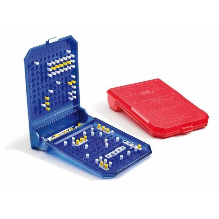 Batalla naval - Juego de mesa - SCHMIDT SPIELE 4 Batalla naval - Juego de mesa - SCHMIDT SPIELE 4