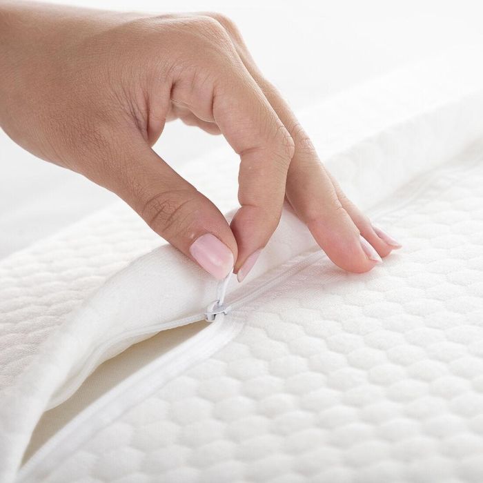 Almohada Viscoelástica Cervical con Contorno Ergonómico Conforti InnovaGoods 4