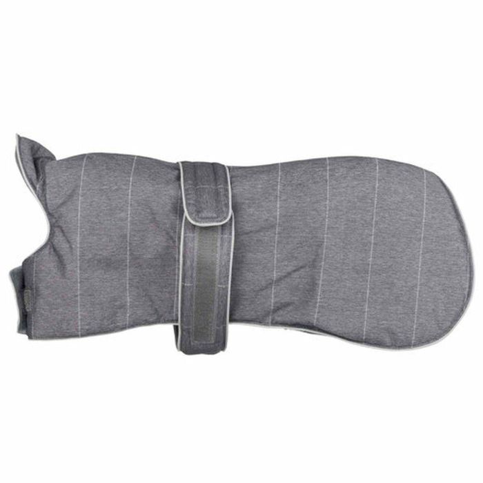 Abrigo para Perro Trixie Brest Gris XS 1 Abrigo para Perro Trixie Brest Gris XS 1