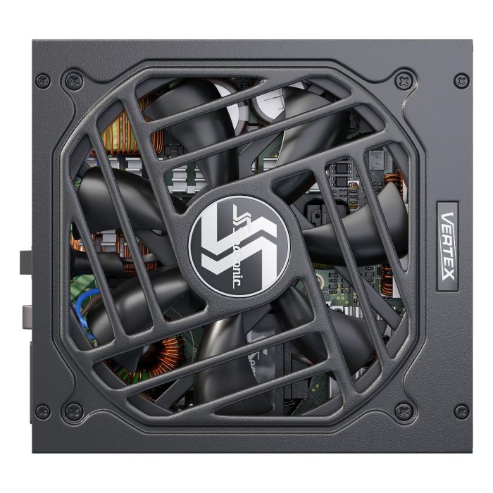 Seasonic VERTEX PX-750 750W 80+ Platinum Fuente de Alimentación ATX 3.0 Totalmente Modular para PC 2