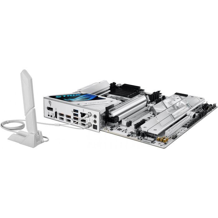 ASUS 1851 ROG STRIX Z890-A GAMING WiFi Placa Base Intel LGA 1851 DDR5 192GB Wi-Fi 7 ATX 12