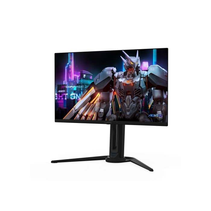 AORUS FO27Q3 pantalla para PC 68,6 cm (27") 2560 x 1440 Pixeles Quad HD OLED Negro 1 AORUS FO27Q3 pantalla para PC 68,6 cm (27") 2560 x 1440 Pixeles Quad HD OLED Negro 1