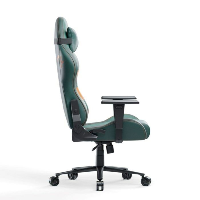 Silla Gaming Diablo Chairs Diablo X-One 2.0 World of Tanks Azul Verde 1 Silla Gaming Diablo Chairs Diablo X-One 2.0 World of Tanks Azul Verde 1