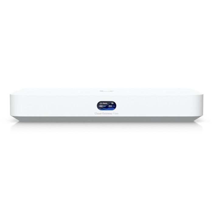 Ubiquiti Cloud Gateway - Firewall de red con 7 puertos (4x 2.5GbE, 10GbE, 2x 10G SFP+), PoE, VPN, IDS/IPS, gestión UniFi 0 Ubiquiti Cloud Gateway - Firewall de red con 7 puertos (4x 2.5GbE, 10GbE, 2x 10G SFP+), PoE, VPN, IDS/IPS, gestión UniFi 0