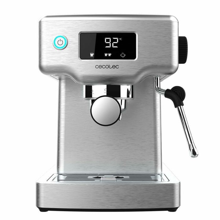 Cafetera Superautomática Cecotec Power Espresso 20 Barista Compact Gris 2