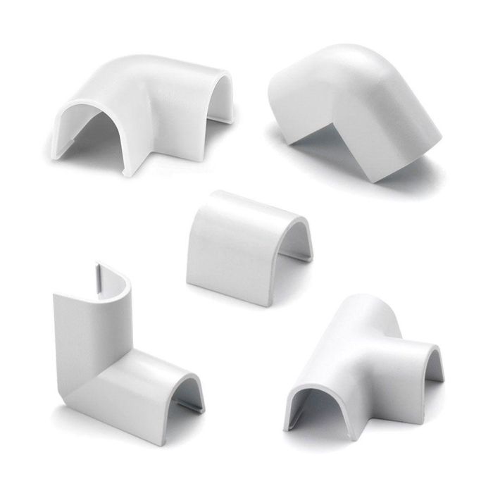 Inofix Enlaces Surtidos Cablefix 2200 Blister 10 Unidades Blanco Inofix Enlaces Surtidos Cablefix 2200 Blister 10 Unidades Blanco