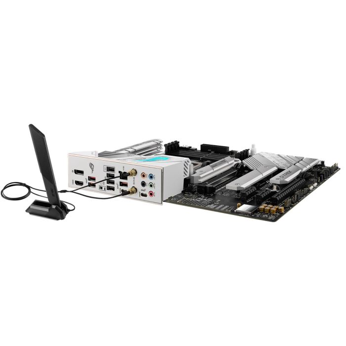 ASUS ROG STRIX B650-A GAMING WiFi AM5 Placa Base ATX AMD Ryzen DDR5 128GB Wi-Fi 6E para PC 4