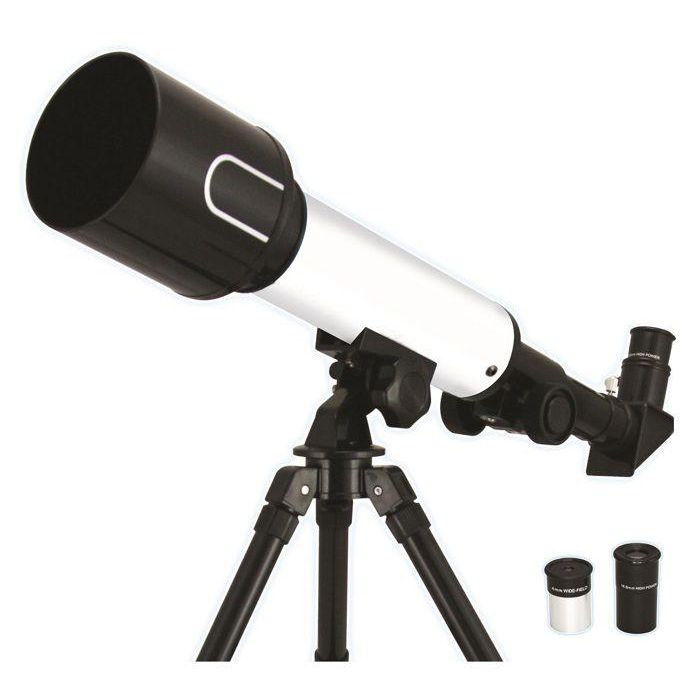 HOLA MAESTRO ÉRASE UNA VEZ 430349 - Telescope Power x 90-50 mm + 20 experimentos + Aplicación Star Walk 2 2 HOLA MAESTRO ÉRASE UNA VEZ 430349 - Telescope Power x 90-50 mm + 20 experimentos + Aplicación Star Walk 2 2