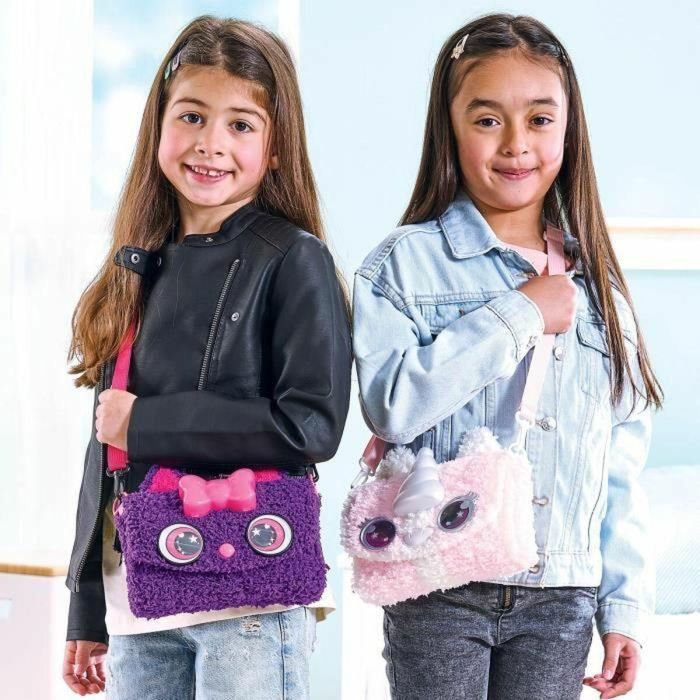 Bolso de Mano Vtech MY MAGIC'FASHION BAG Rose 2