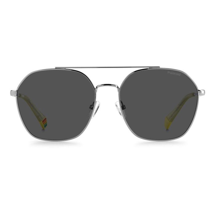 Gafas de Sol Unisex Polaroid PLD6172S6LBM9 ø 57 mm 2
