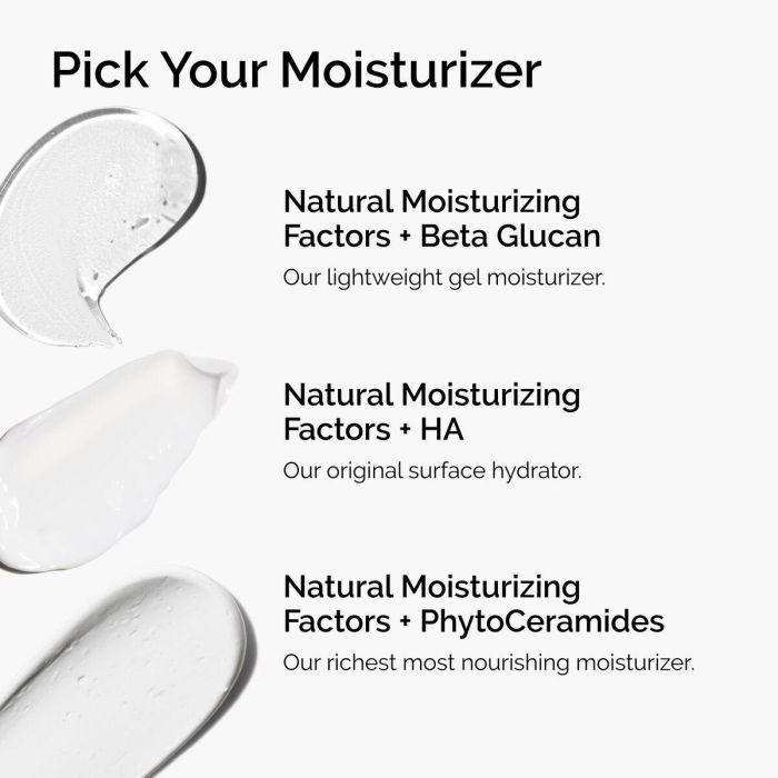 The Ordinary NATURAL MOISTURIZING FACTORS + HA 100 ml - Hidratante facial con Ácido Hialurónico para pieles secas 1 The Ordinary NATURAL MOISTURIZING FACTORS + HA 100 ml - Hidratante facial con Ácido Hialurónico para pieles secas 1