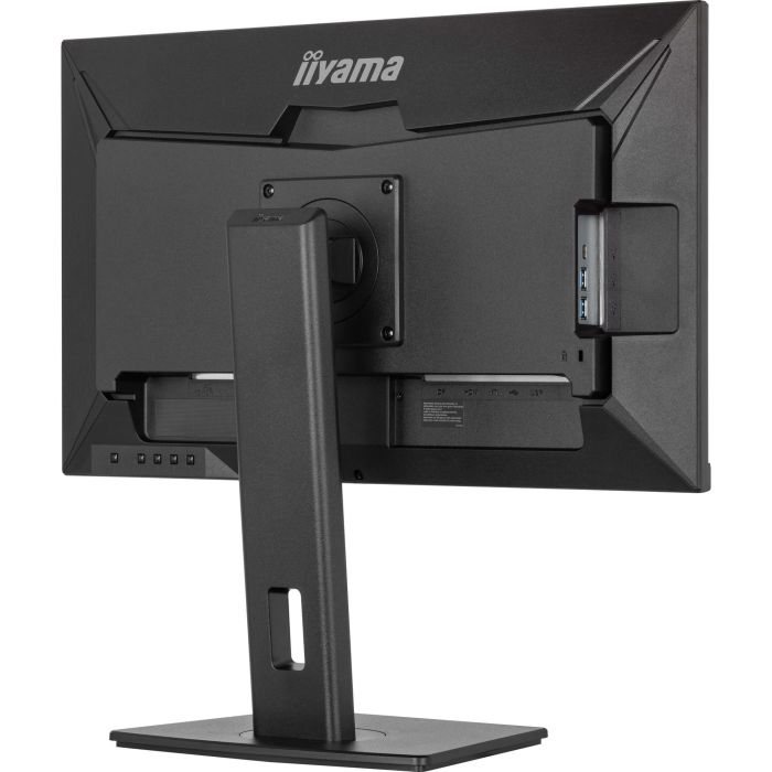 iiyama ProLite XUB2492QSU-B1 Monitor 24" WQHD IPS 1ms 100Hz HDMI DP USB Altavoces Pivot Negro 13 iiyama ProLite XUB2492QSU-B1 Monitor 24" WQHD IPS 1ms 100Hz HDMI DP USB Altavoces Pivot Negro 13