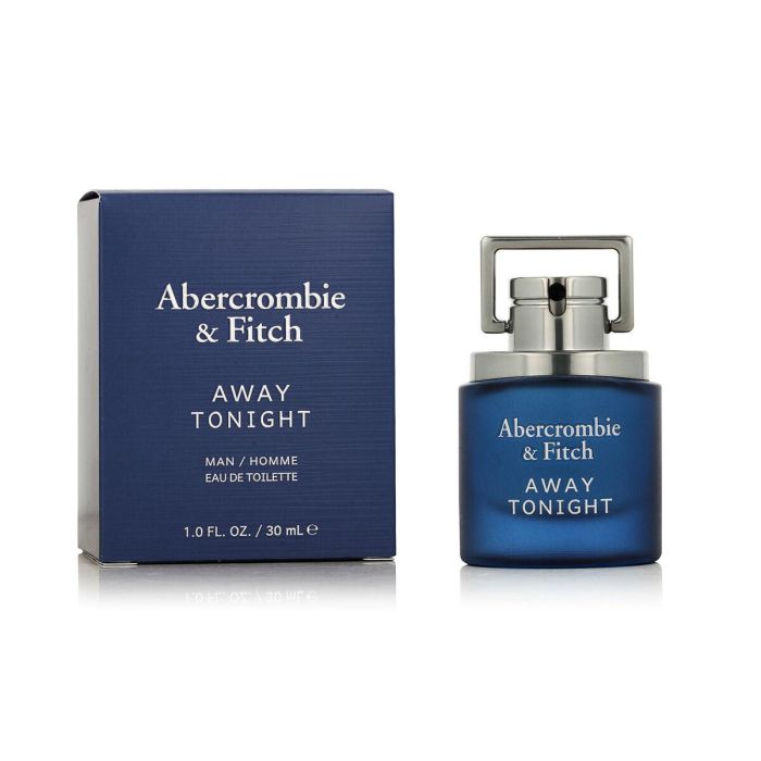 Perfume Mujer Abercrombie & Fitch Away Tonight EDT 30 ml Perfume Mujer Abercrombie & Fitch Away Tonight EDT 30 ml
