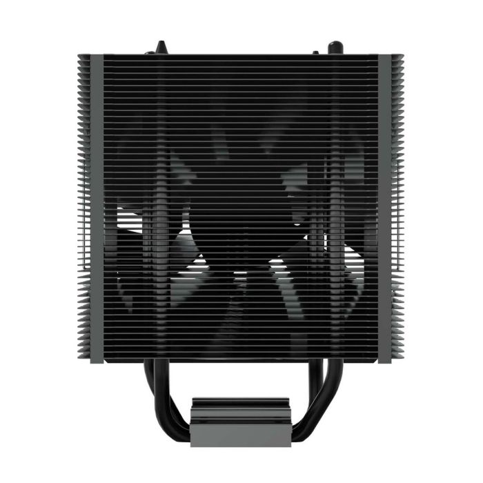 Ventilador de CPU Savio FROST BLACK X2 8 Ventilador de CPU Savio FROST BLACK X2 8