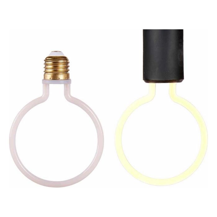 Bombilla Led Forma Bola Giftdecor 9X13CM (12 Unidades) Bombilla Led Forma Bola Giftdecor 9X13CM (12 Unidades)