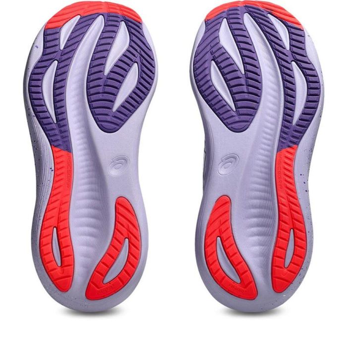 Zapatillas de Running para Adultos Asics Gel-Nimbus 27 Tokyo Lavanda 3 Zapatillas de Running para Adultos Asics Gel-Nimbus 27 Tokyo Lavanda 3