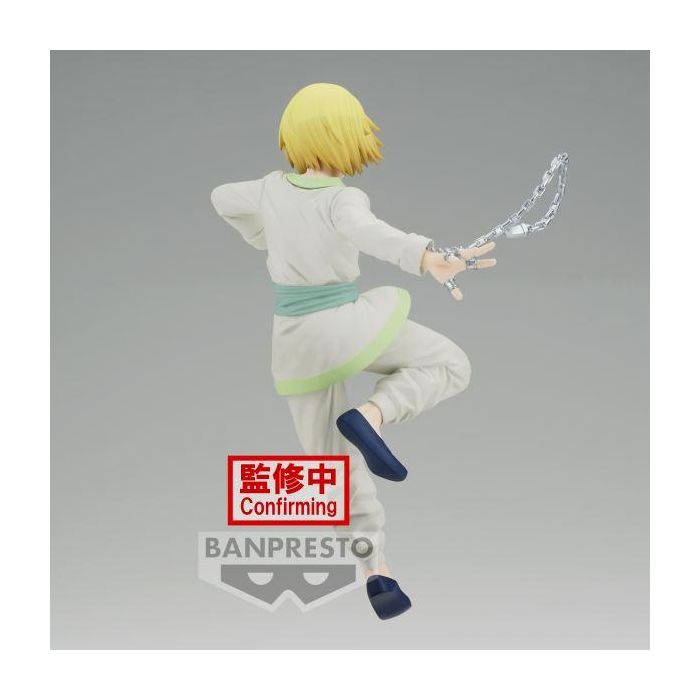 Figura Banpresto Hunterxhunter Vibration Stars Curarpikt 4 Figura Banpresto Hunterxhunter Vibration Stars Curarpikt 4