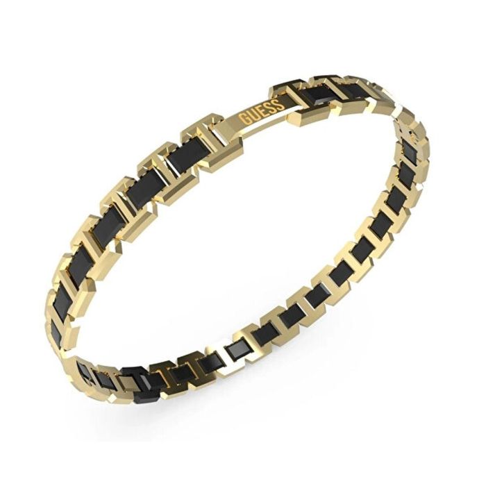 Pulsera Hombre Guess JUMB04030JWYGBKT-U Pulsera Hombre Guess JUMB04030JWYGBKT-U