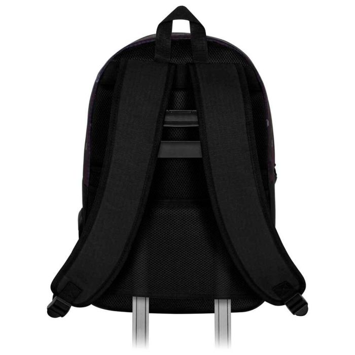 Mochila HS Silver Symbol Disney Minnie Mouse Negro 1 Mochila HS Silver Symbol Disney Minnie Mouse Negro 1