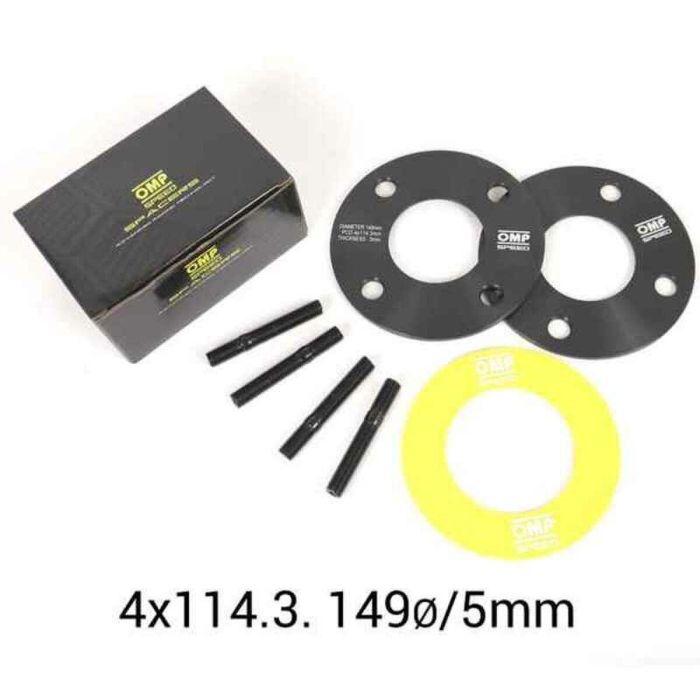 Set de Separadores OMP OMPS08300501 5 Set de Separadores OMP OMPS08300501 5