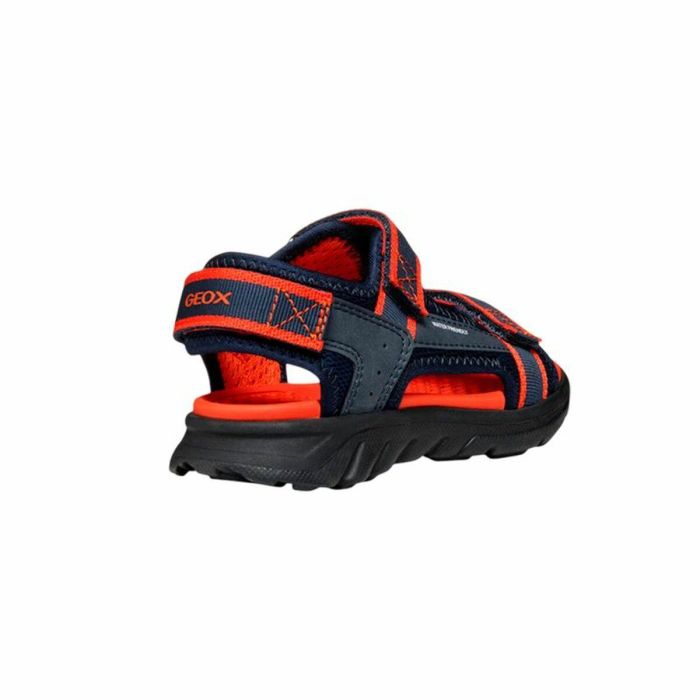 Sandalias Infantiles Geox Airadyum Rojo 1