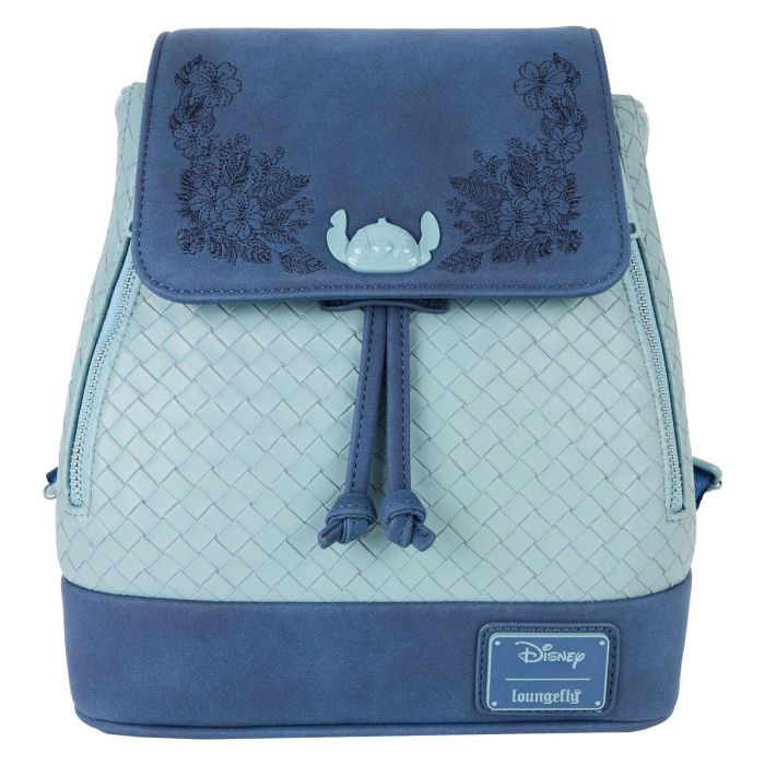 Loungefly Mochila Stitch Disney 26cm