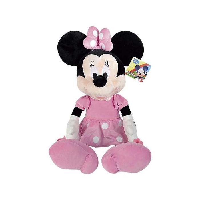 Peluche minnie 120 cm 1