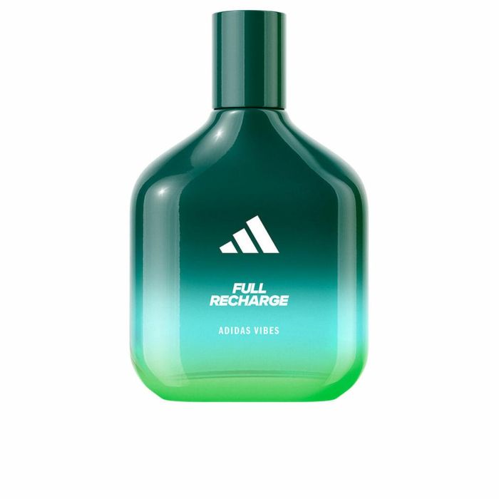 Adidas Vibes Man Full Recarga Eau De Parfum Vapo 100 mL Adidas Vibes Man Full Recarga Eau De Parfum Vapo 100 mL