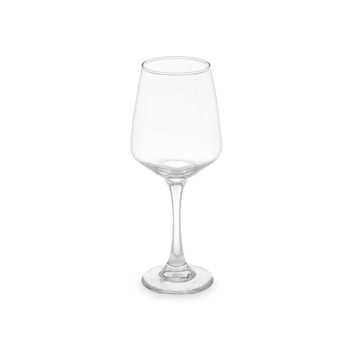 Copa Cónica Vivalto 420 ml - Vidrio Transparente 9x22x9 cm (24 Unidades) 1 Copa Cónica Vivalto 420 ml - Vidrio Transparente 9x22x9 cm (24 Unidades) 1