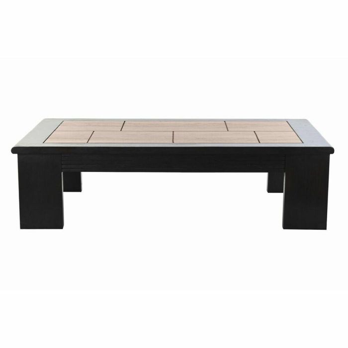 Mesa de Centro DKD Home Decor 100 x 60 x 30 cm Madera Acacia 1