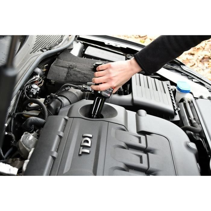 Facom Remetalizador de Motor con Nanotecnología y Disulfuro de Tungsteno para Prolongar la Vida Útil del Motor 250 ml 5 Facom Remetalizador de Motor con Nanotecnología y Disulfuro de Tungsteno para Prolongar la Vida Útil del Motor 250 ml 5