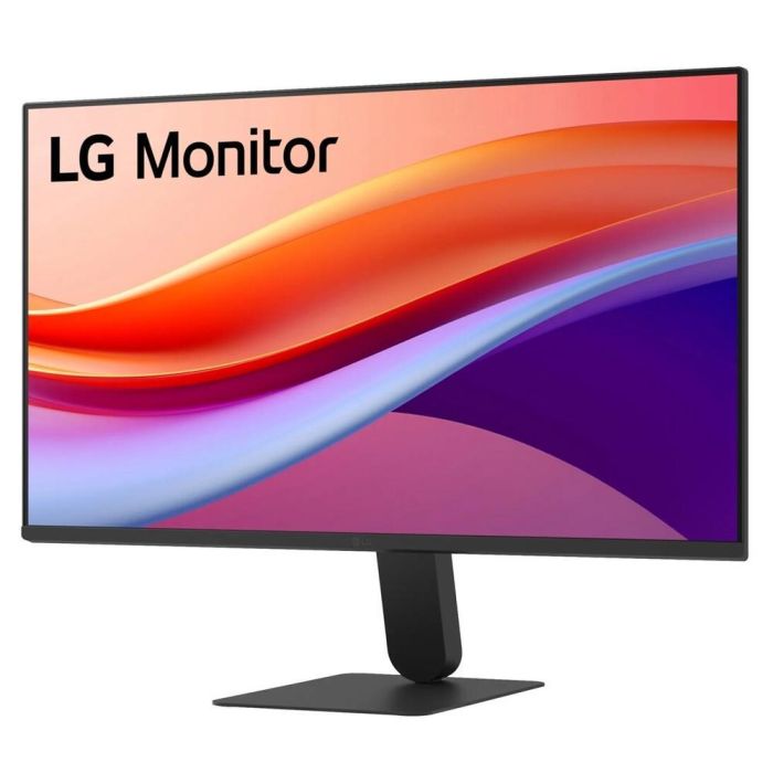LG Monitor 27U411A-B 27 Pulgadas FHD 120Hz IPS Panel 99% sRGB con HDR10 y VRR, Diseño sin Bordes 2