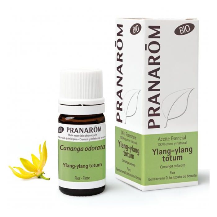 Aceite Esencial Aeqt Ylang-Ylang Totum Bio Aceite Esencial Aeqt Ylang-Ylang Totum Bio