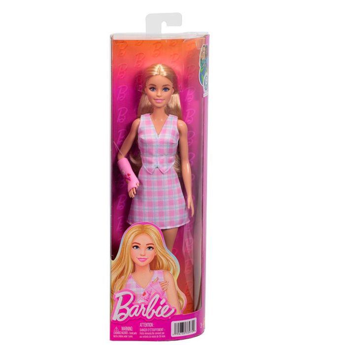 Barbie Muñeca Fashionista Brazo Escayolado JJN56 Mattel 1