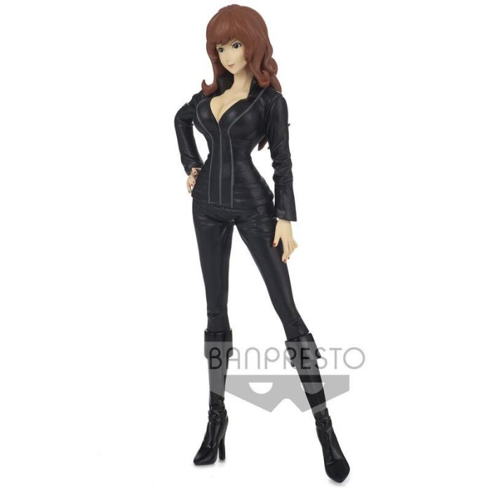Banpresto Figura Master Stars Piece Lupin III de PVC 25 cm 1 Banpresto Figura Master Stars Piece Lupin III de PVC 25 cm 1