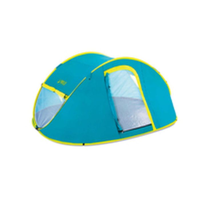 Bestway Tienda Polyester Fibra de Vidrio 240x210x100 cm Camping 68087 1 Bestway Tienda Polyester Fibra de Vidrio 240x210x100 cm Camping 68087 1
