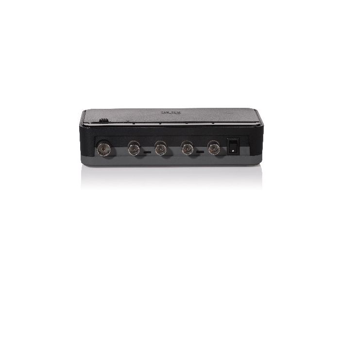 Amplificador De Señal 20 Db 1 Entrada / 4 Salidas ONE FOR ALL SV9640 1