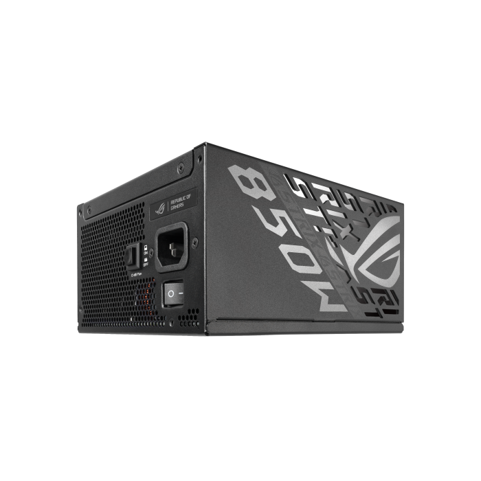 Asus ROG -STRIX-850P-GAMING Fuente de Alimentación 850W ATX 80 PLUS Platinum Modular Negro 11 Asus ROG -STRIX-850P-GAMING Fuente de Alimentación 850W ATX 80 PLUS Platinum Modular Negro 11