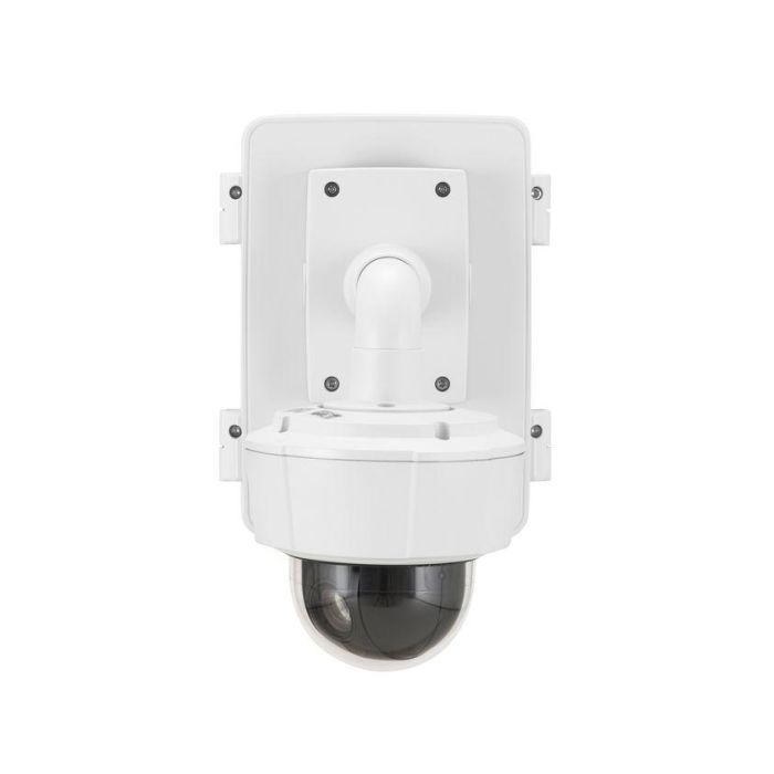 Axis T98A18-VE Armario de Vigilancia Exterior IP66 IK10 Resistente a Vandalismo y Clima Extremo con Instalación Sencilla