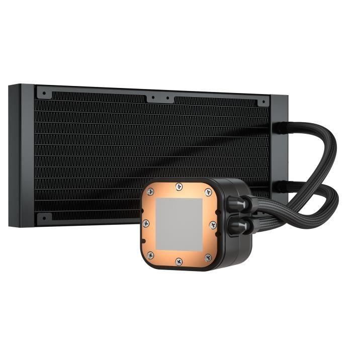 Kit de Refrigeración Líquida Corsair H115I 4 Kit de Refrigeración Líquida Corsair H115I 4