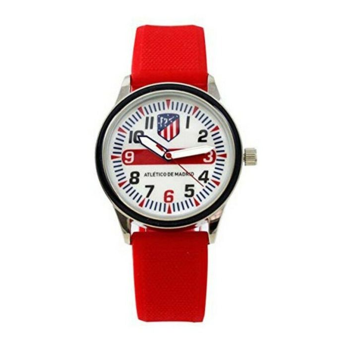 Reloj Cadete Atlético Madrid Rojo Reloj Cadete Atlético Madrid Rojo