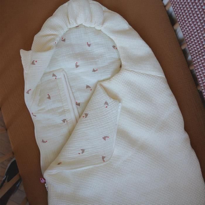 Nido para bebé - DOMIVA - Amor de Maternidad - 75 cm 2